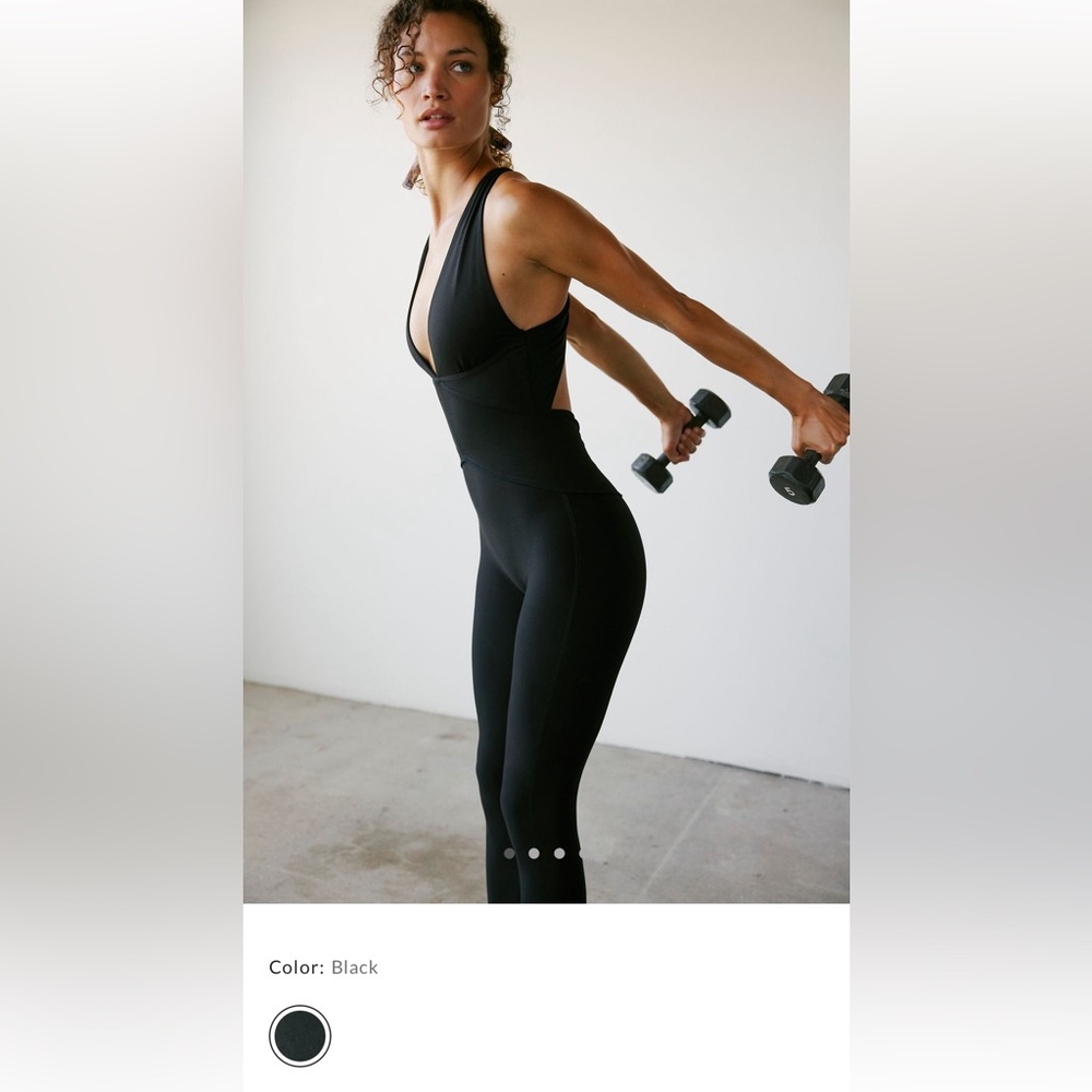 NWT Free People Jumpsuit